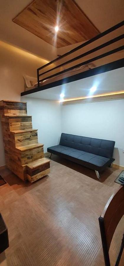 Jcga Apartments Baguio City Esterno foto