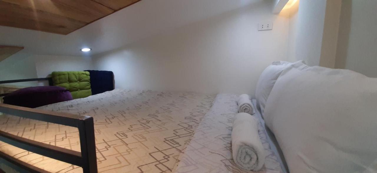 Jcga Apartments Baguio City Esterno foto