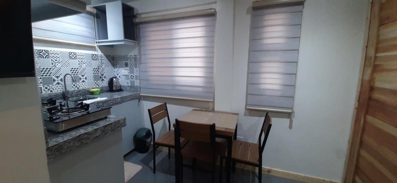 Jcga Apartments Baguio City Esterno foto