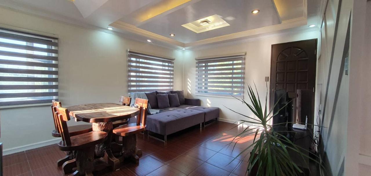 Jcga Apartments Baguio City Esterno foto