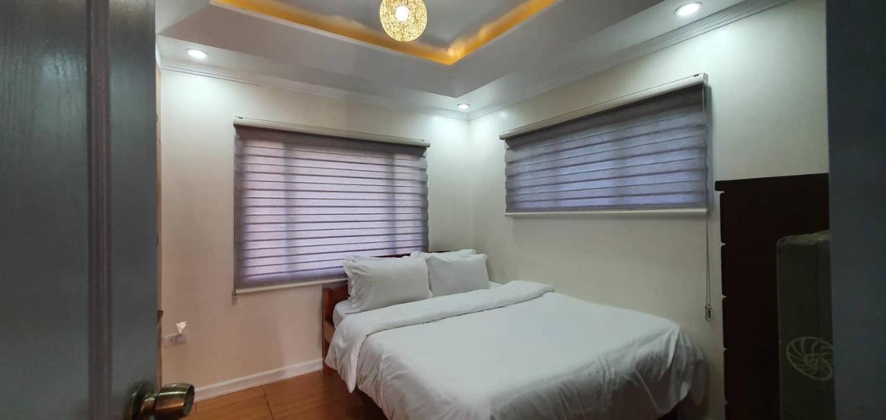 Jcga Apartments Baguio City Esterno foto