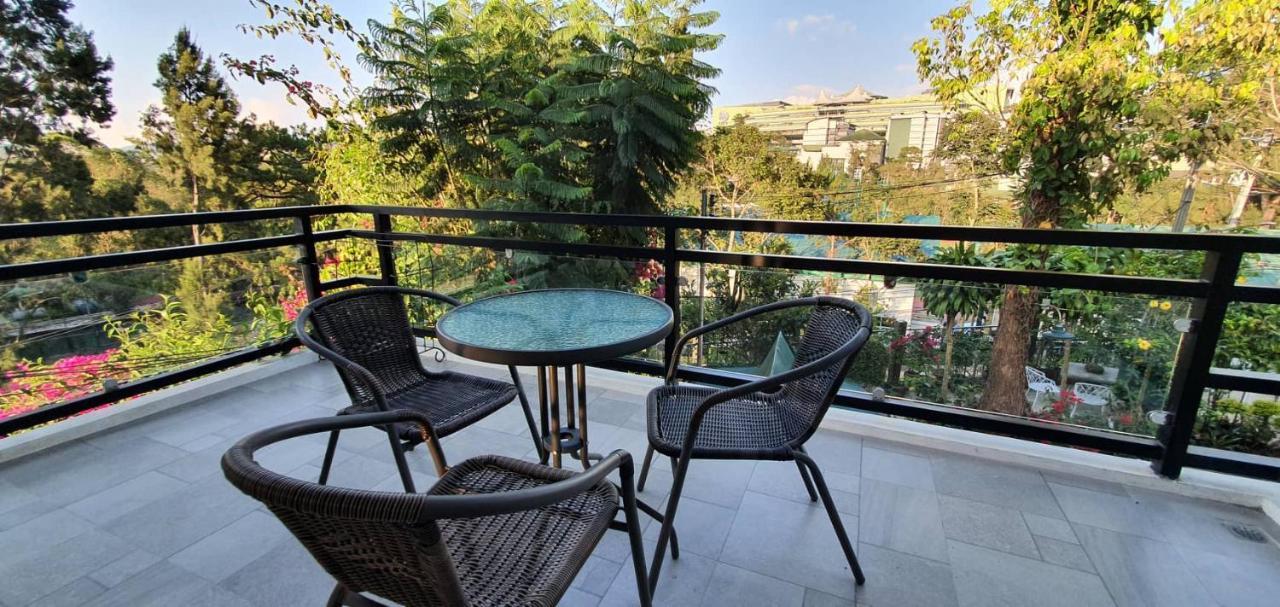 Jcga Apartments Baguio City Esterno foto
