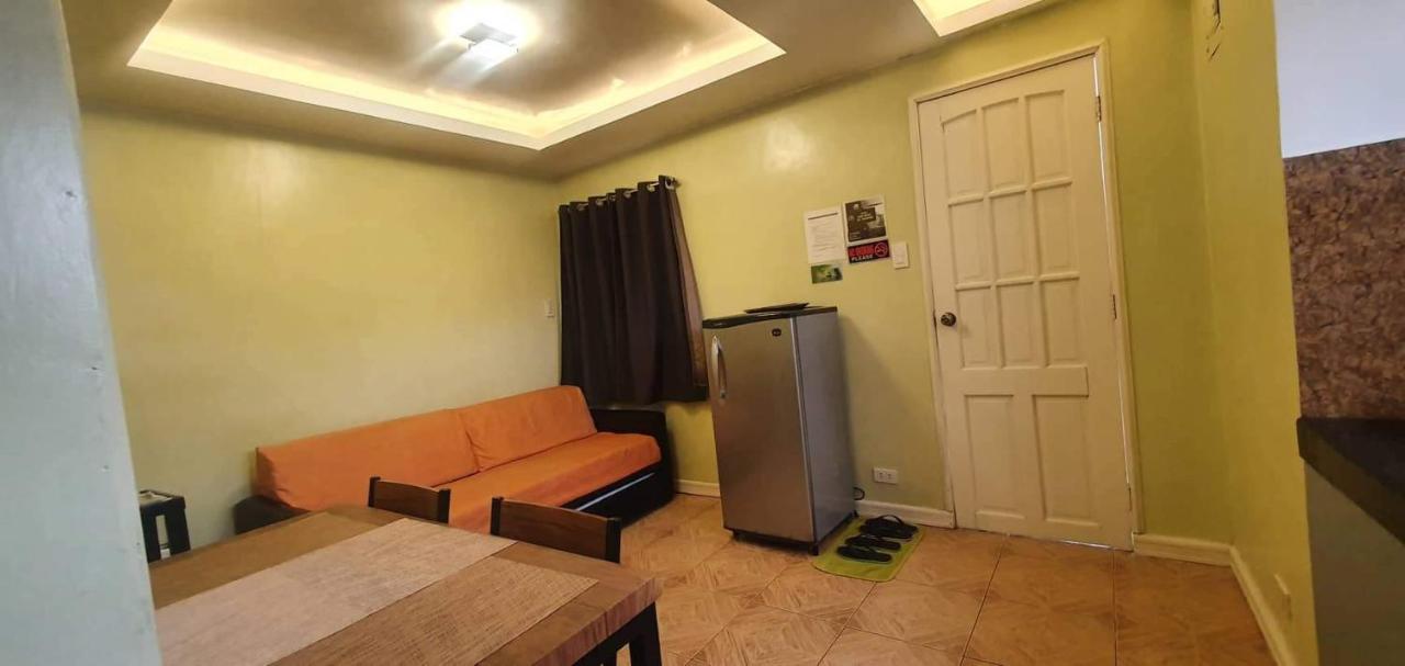 Jcga Apartments Baguio City Esterno foto