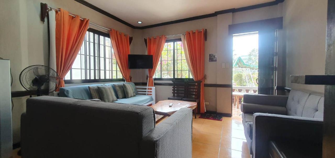 Jcga Apartments Baguio City Esterno foto