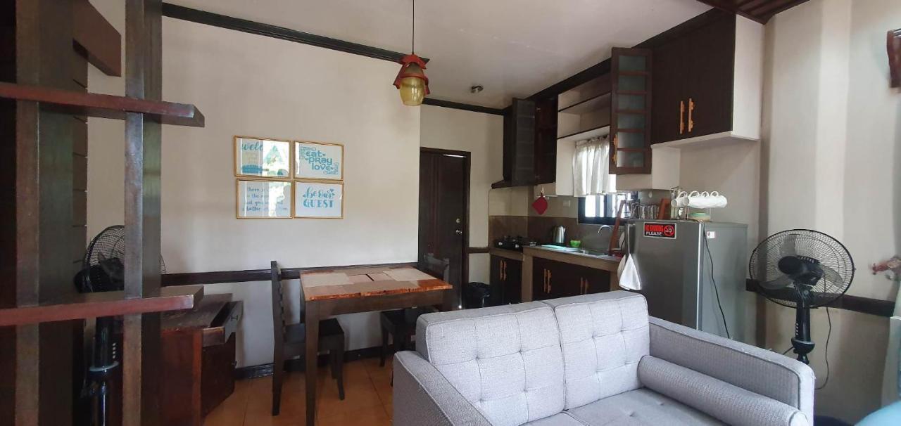 Jcga Apartments Baguio City Esterno foto