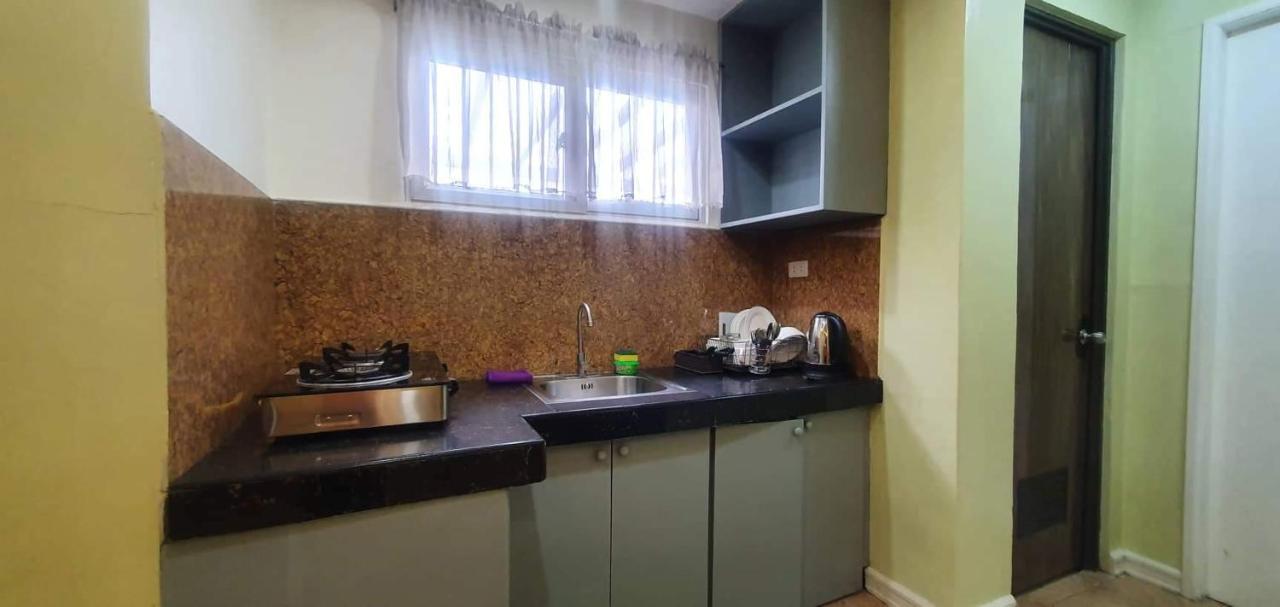 Jcga Apartments Baguio City Esterno foto
