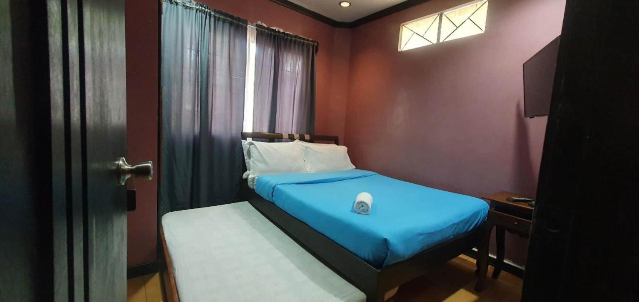 Jcga Apartments Baguio City Esterno foto