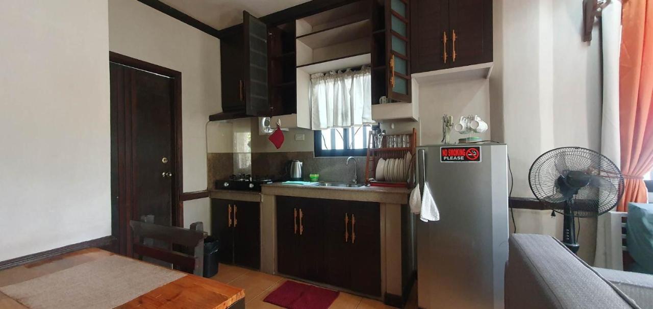 Jcga Apartments Baguio City Esterno foto