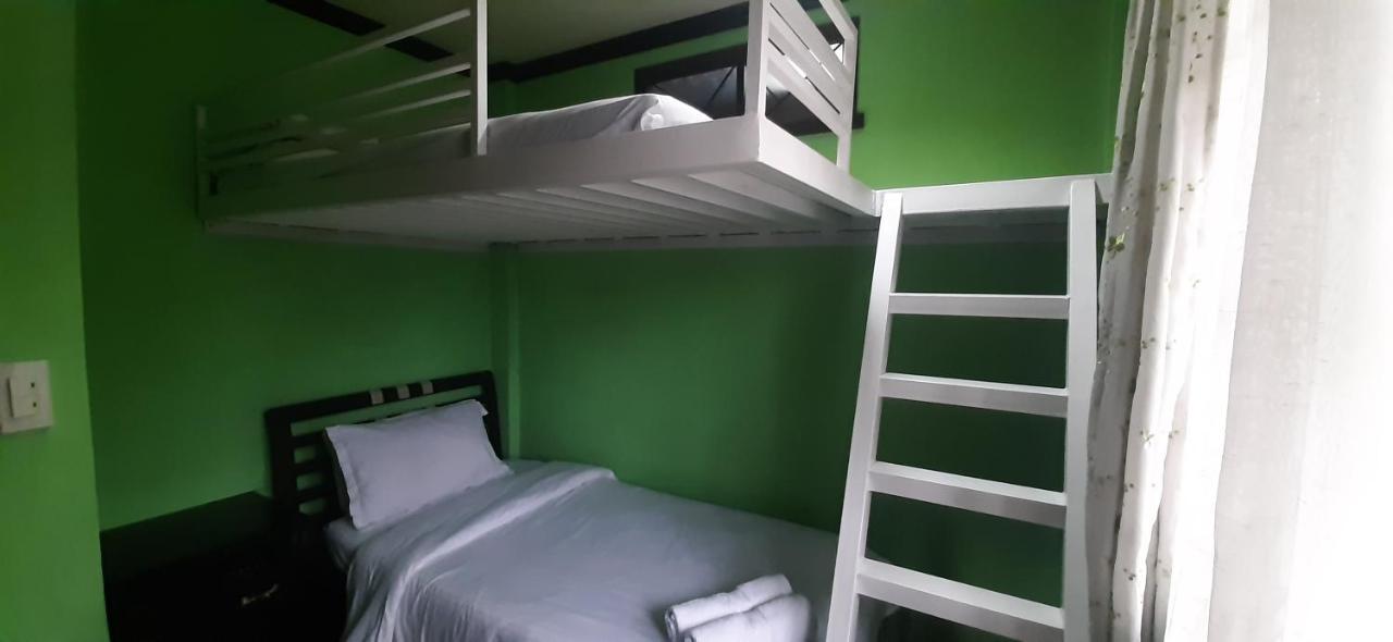 Jcga Apartments Baguio City Esterno foto