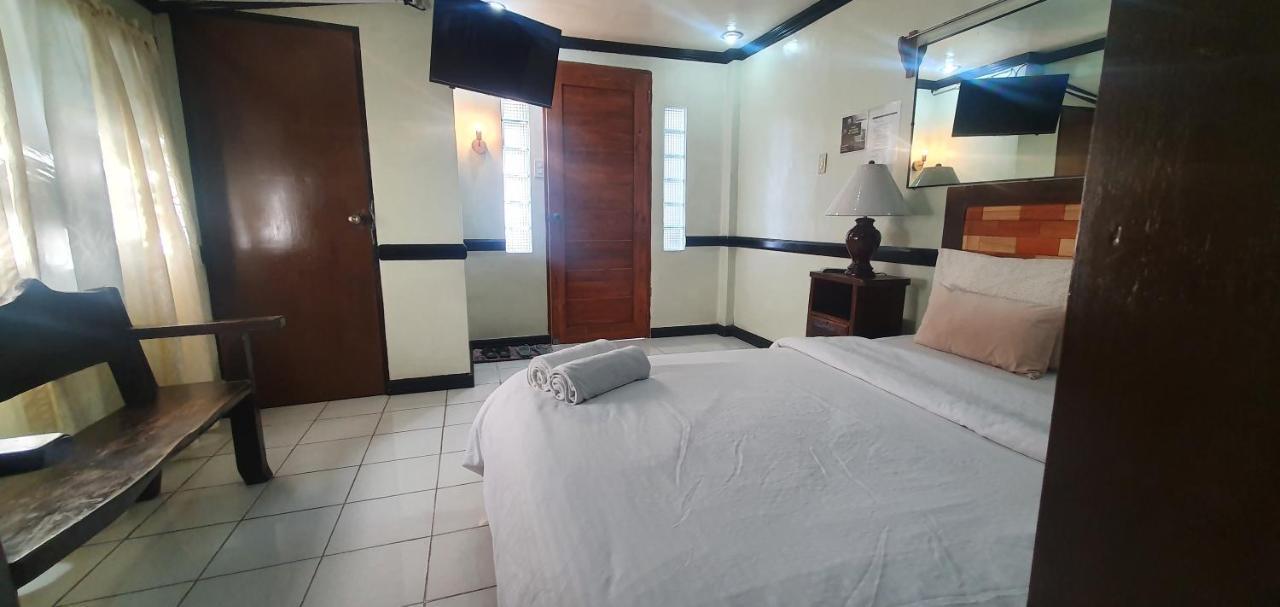 Jcga Apartments Baguio City Esterno foto