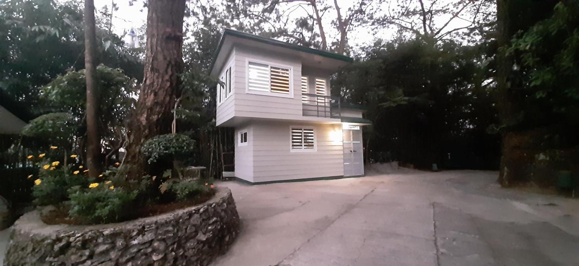 Jcga Apartments Baguio City Camera foto