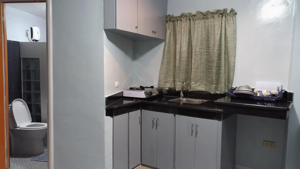 Jcga Apartments Baguio City Esterno foto