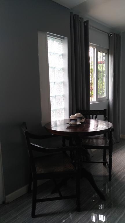 Jcga Apartments Baguio City Esterno foto