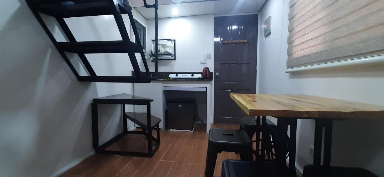 Jcga Apartments Baguio City Esterno foto